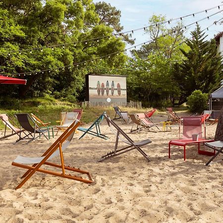 Jo&Joe Hossegor Hostel Soorts-Hossegor Εξωτερικό φωτογραφία