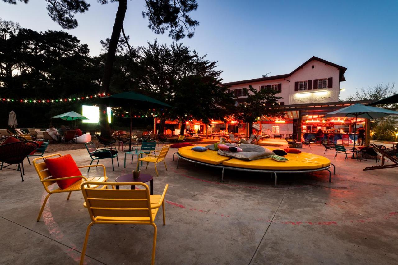 Jo&Joe Hossegor Hostel Soorts-Hossegor Εξωτερικό φωτογραφία