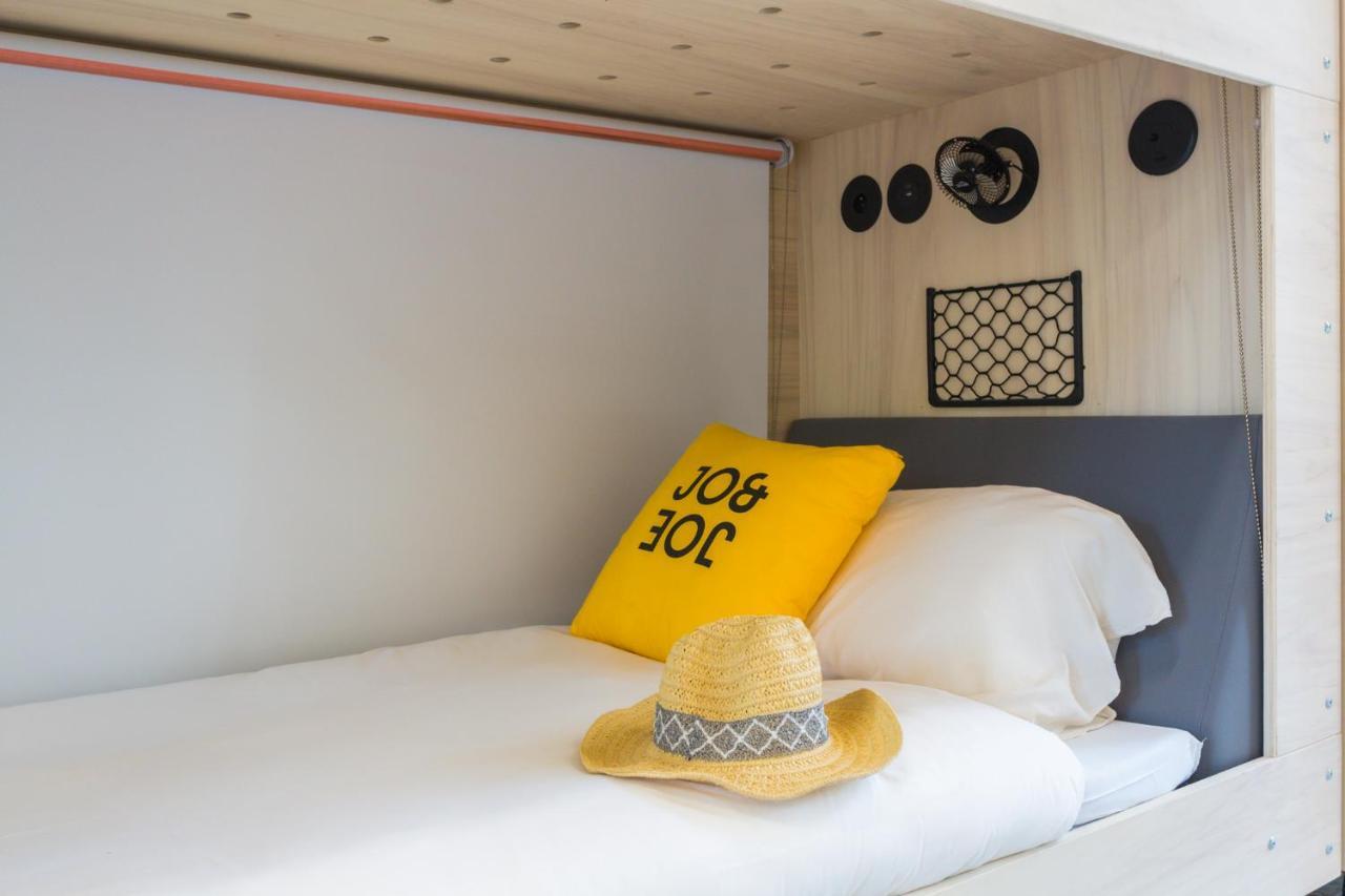 Jo&Joe Hossegor Hostel Soorts-Hossegor Εξωτερικό φωτογραφία