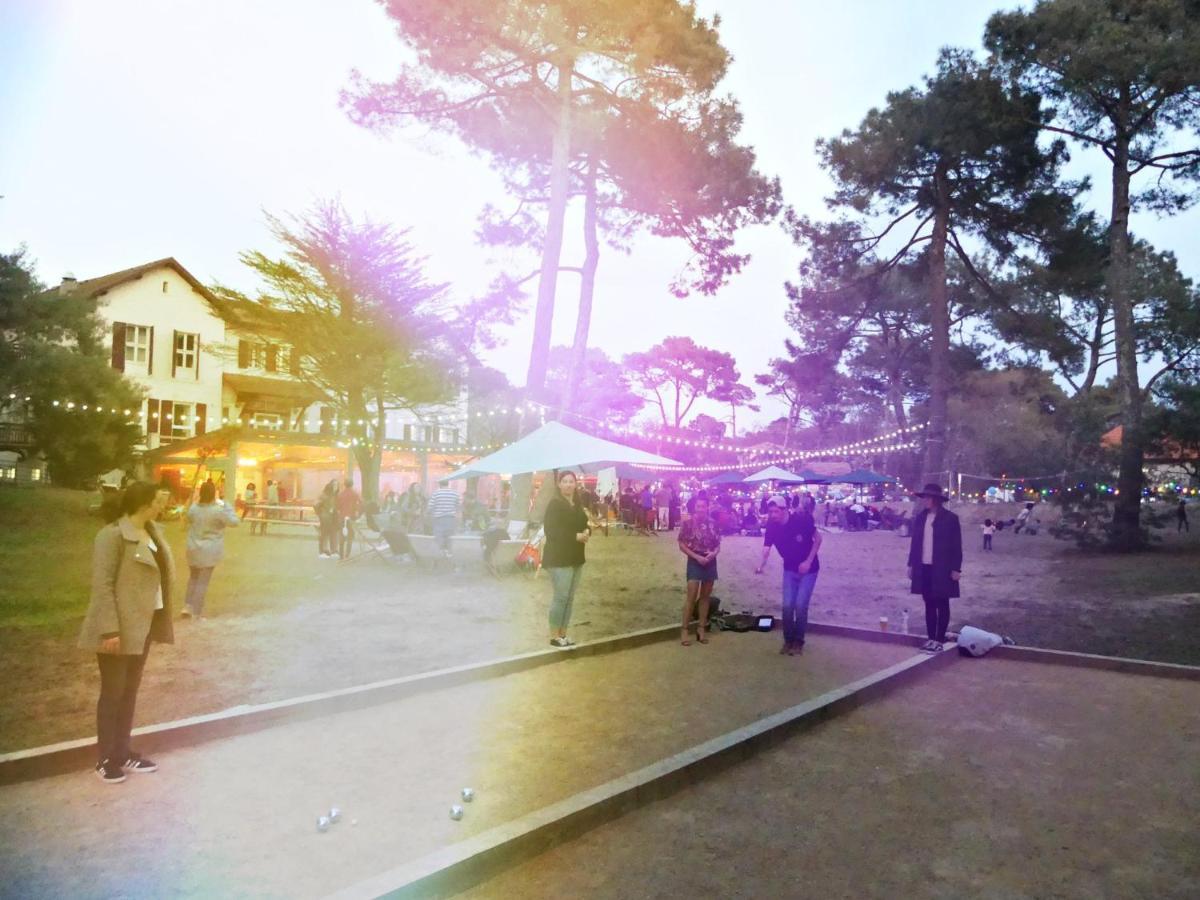 Jo&Joe Hossegor Hostel Soorts-Hossegor Εξωτερικό φωτογραφία