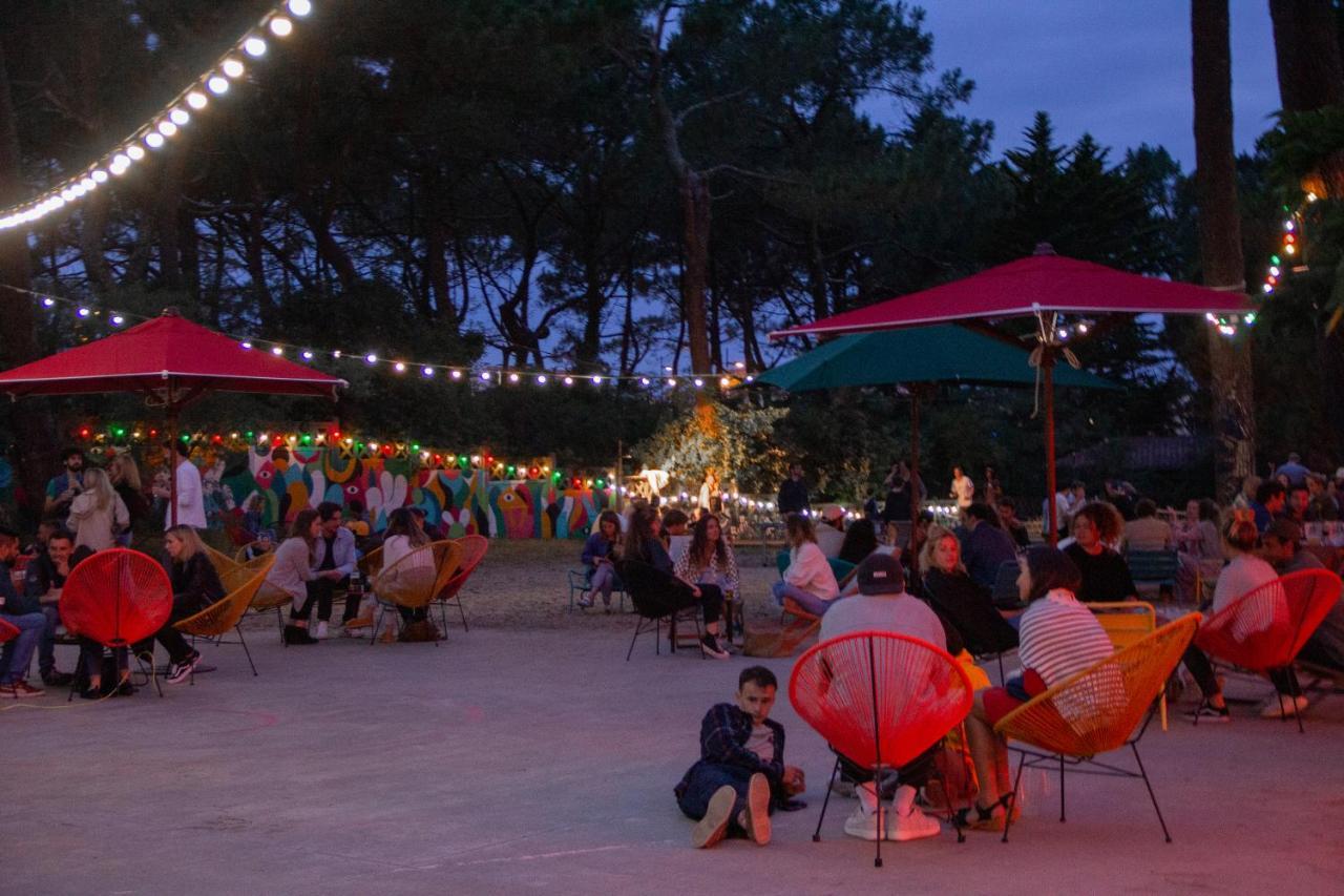 Jo&Joe Hossegor Hostel Soorts-Hossegor Εξωτερικό φωτογραφία
