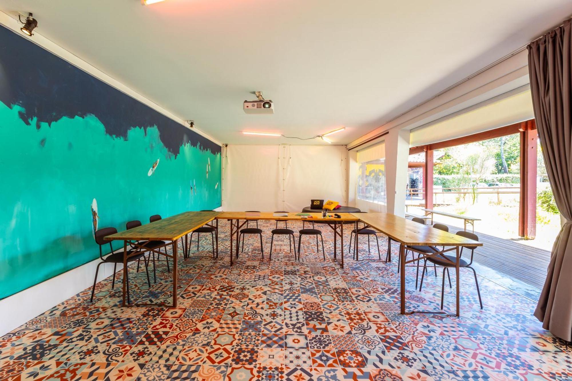 Jo&Joe Hossegor Hostel Soorts-Hossegor Εξωτερικό φωτογραφία