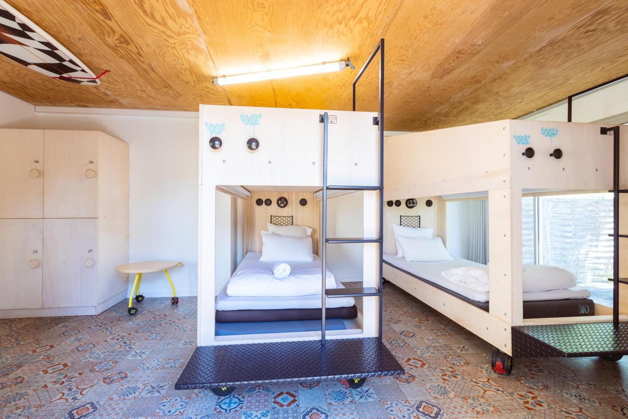 Jo&Joe Hossegor Hostel Soorts-Hossegor Εξωτερικό φωτογραφία