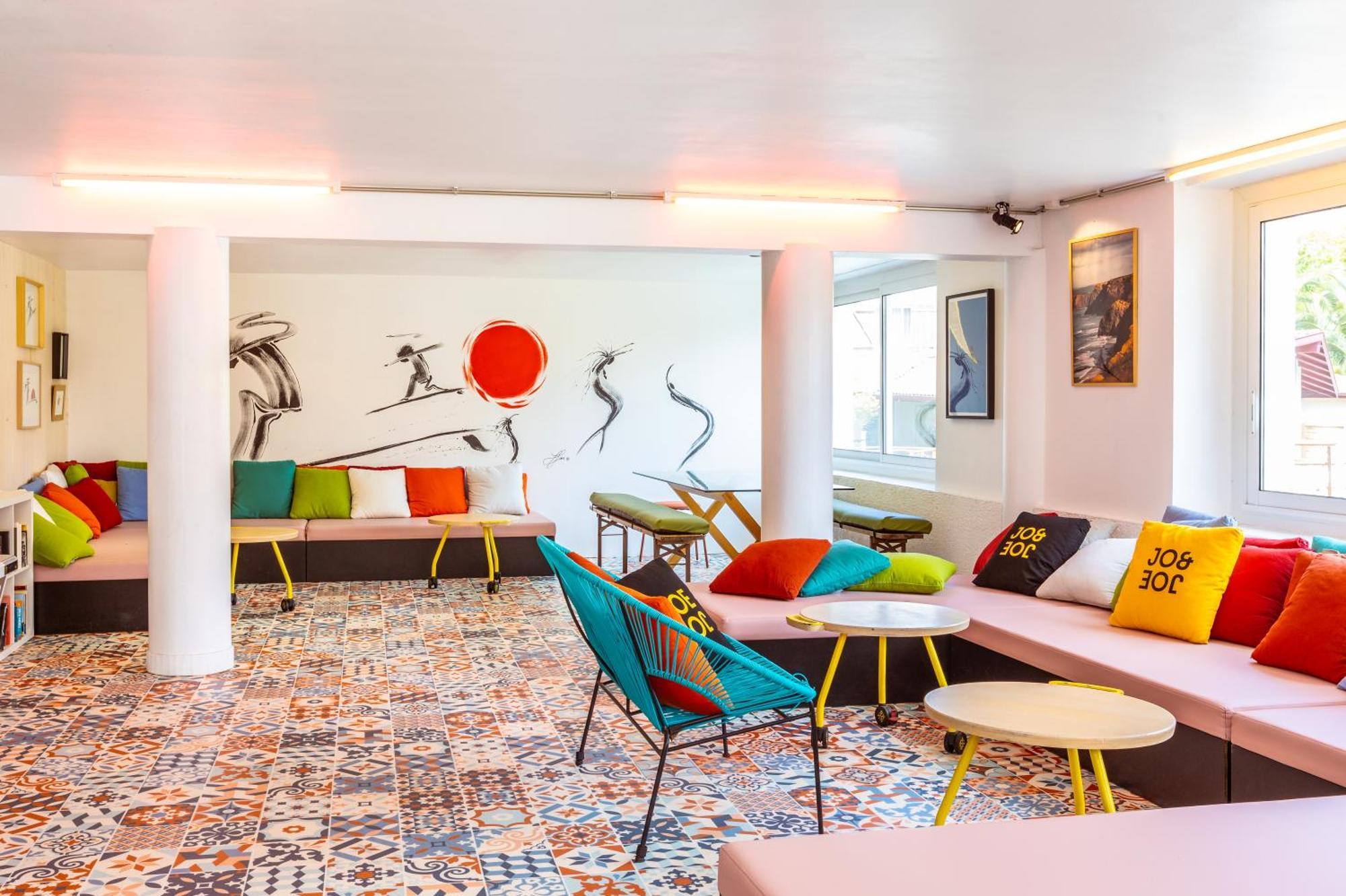 Jo&Joe Hossegor Hostel Soorts-Hossegor Εξωτερικό φωτογραφία