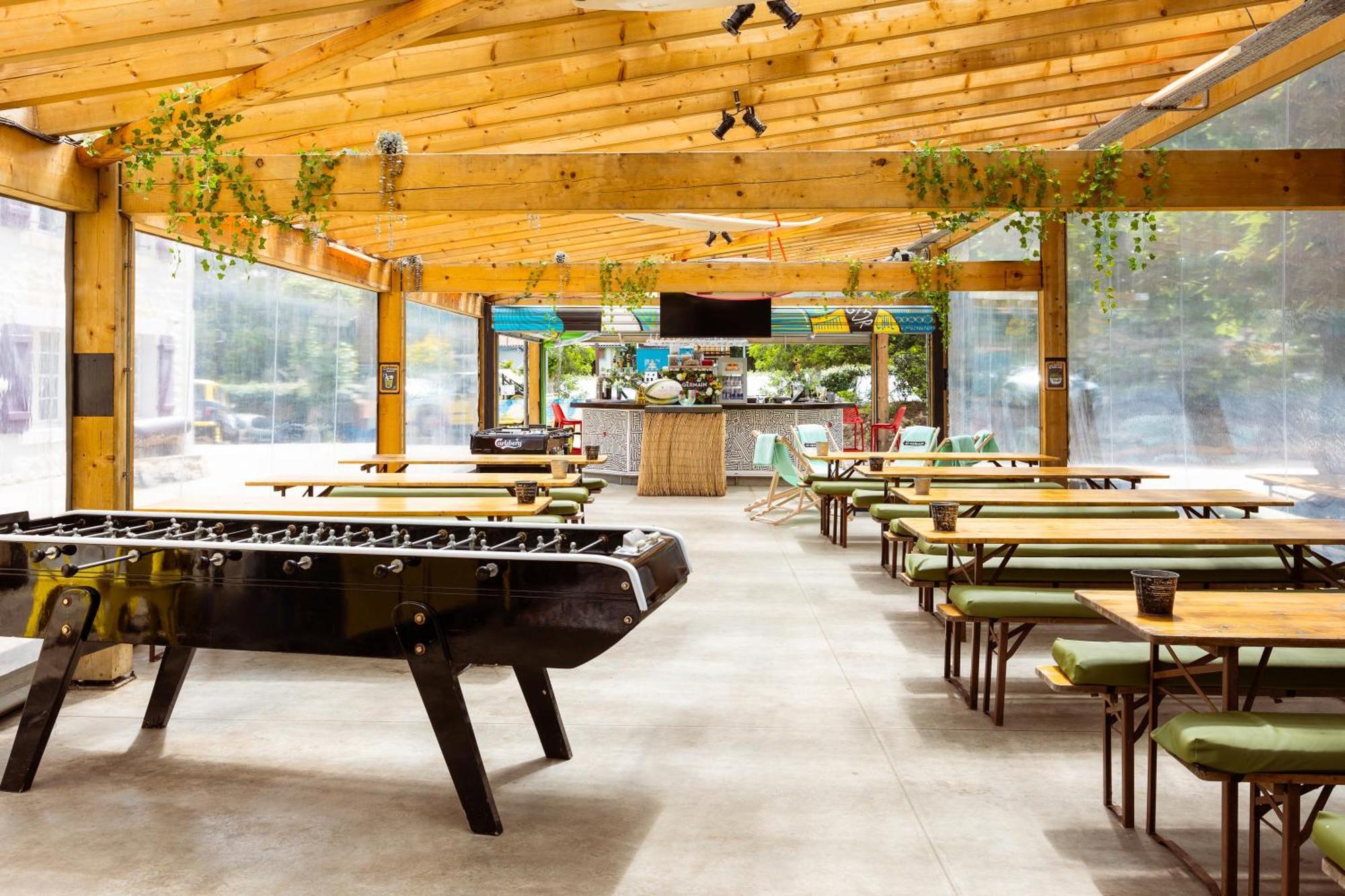 Jo&Joe Hossegor Hostel Soorts-Hossegor Εξωτερικό φωτογραφία
