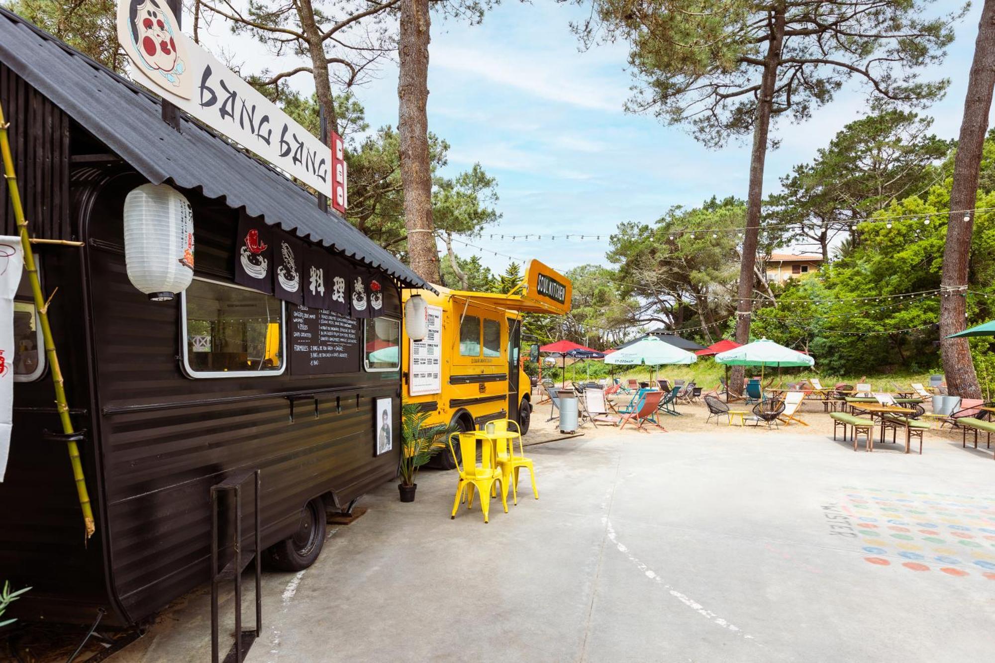 Jo&Joe Hossegor Hostel Soorts-Hossegor Εξωτερικό φωτογραφία