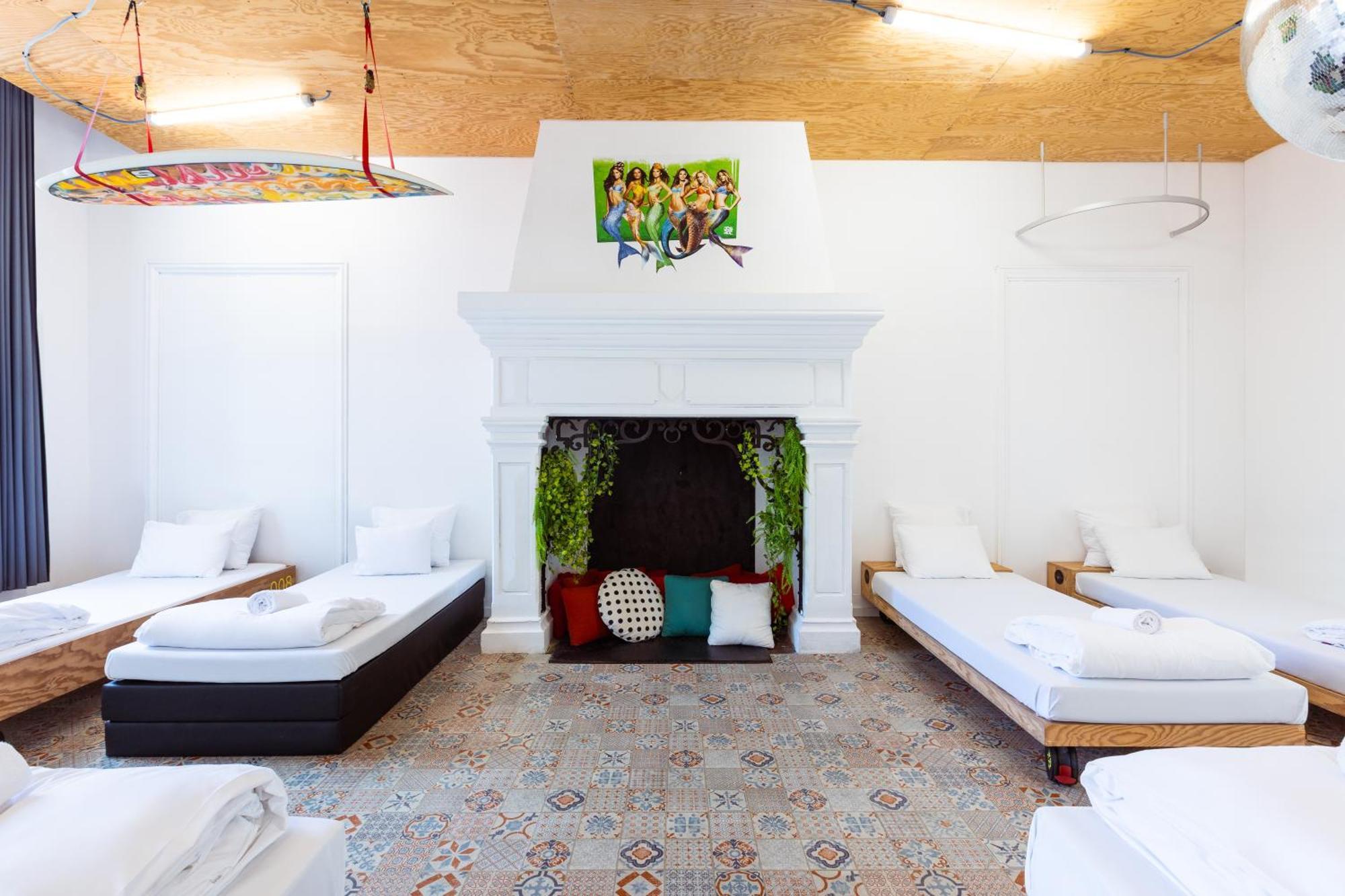 Jo&Joe Hossegor Hostel Soorts-Hossegor Εξωτερικό φωτογραφία