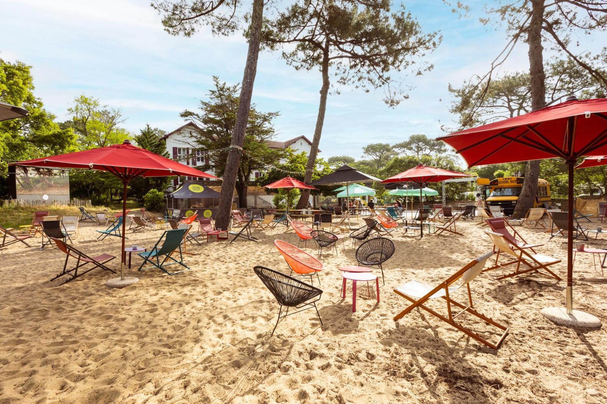 Jo&Joe Hossegor Hostel Soorts-Hossegor Εξωτερικό φωτογραφία