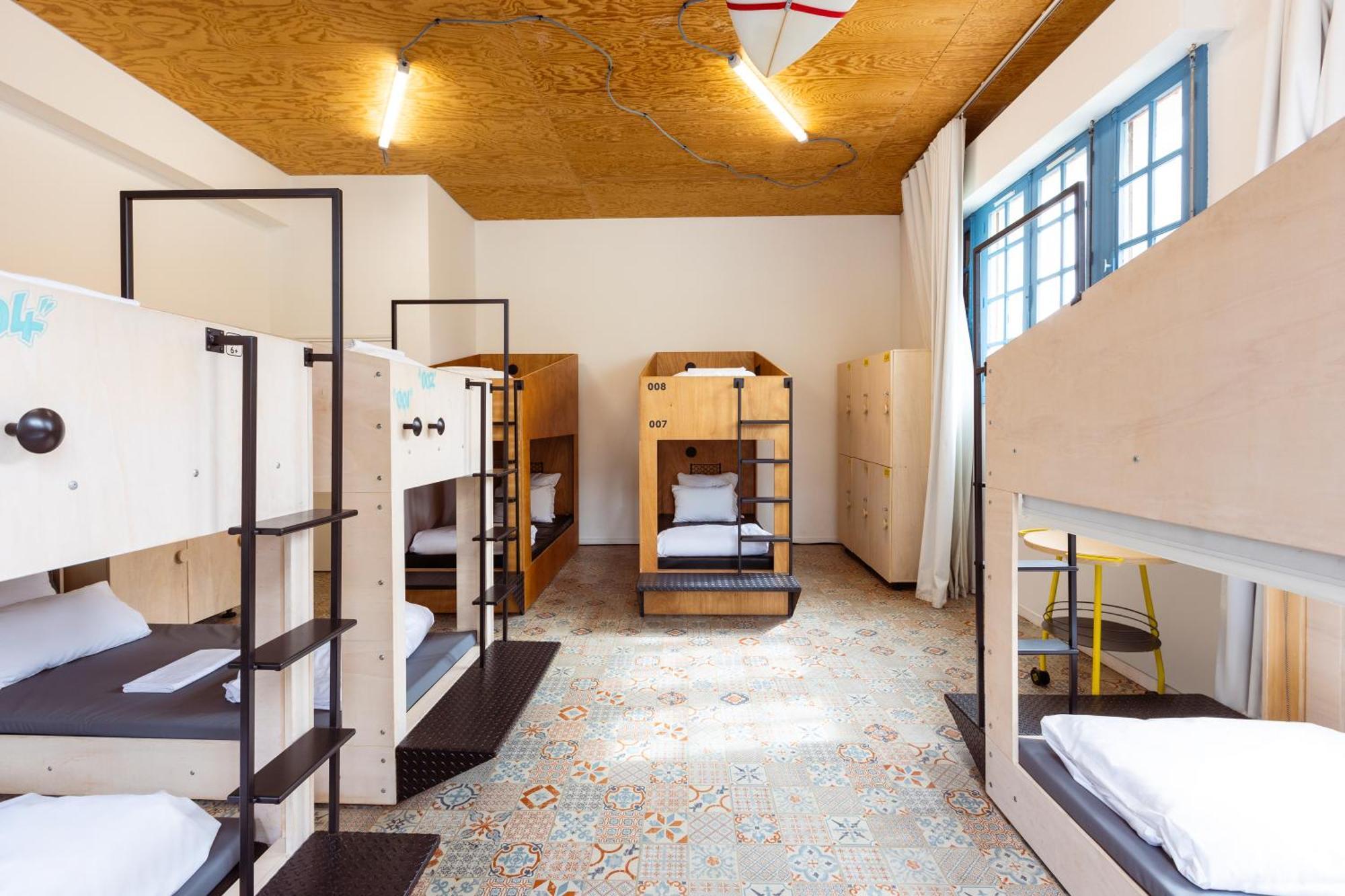 Jo&Joe Hossegor Hostel Soorts-Hossegor Εξωτερικό φωτογραφία