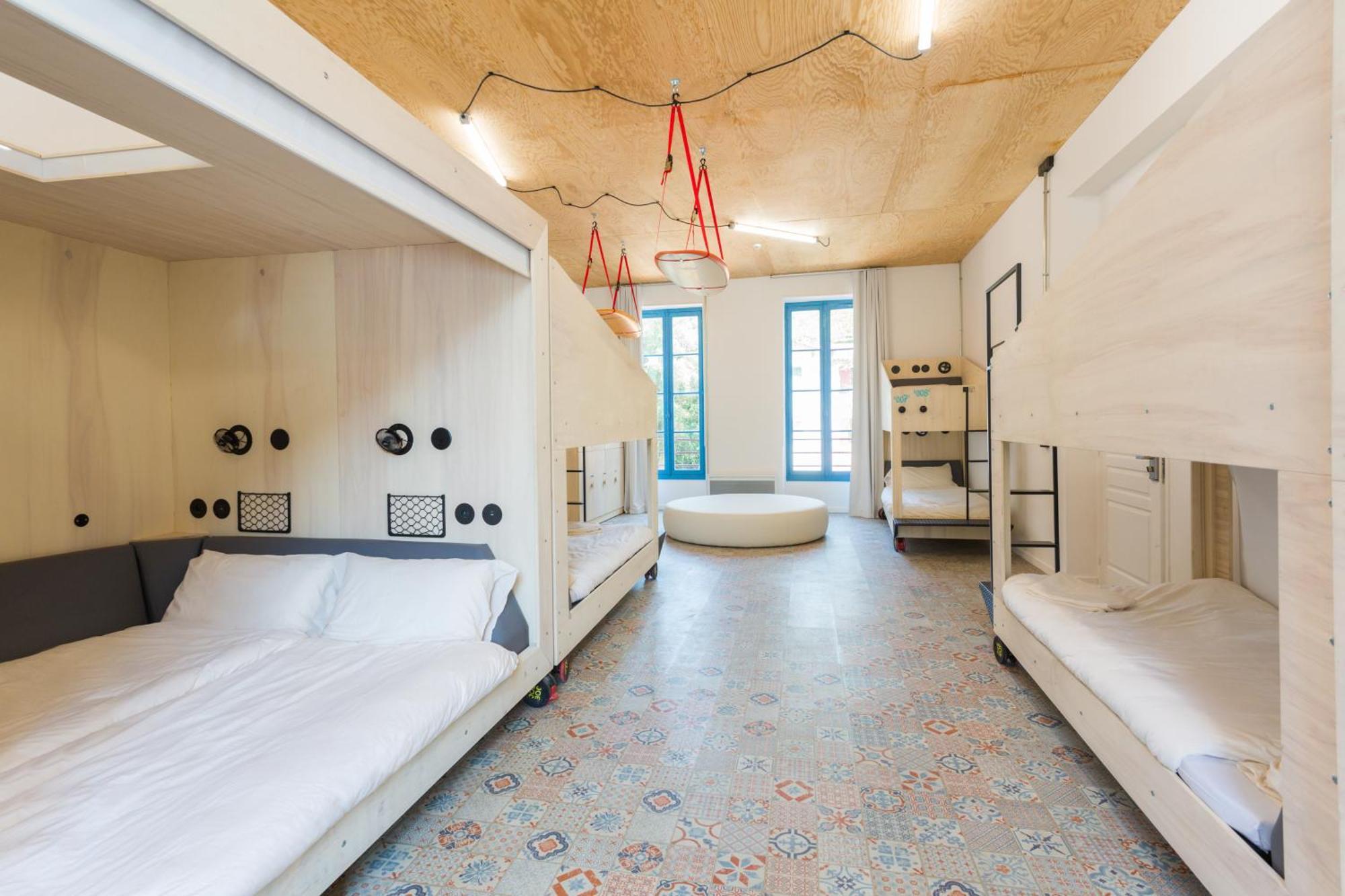 Jo&Joe Hossegor Hostel Soorts-Hossegor Εξωτερικό φωτογραφία