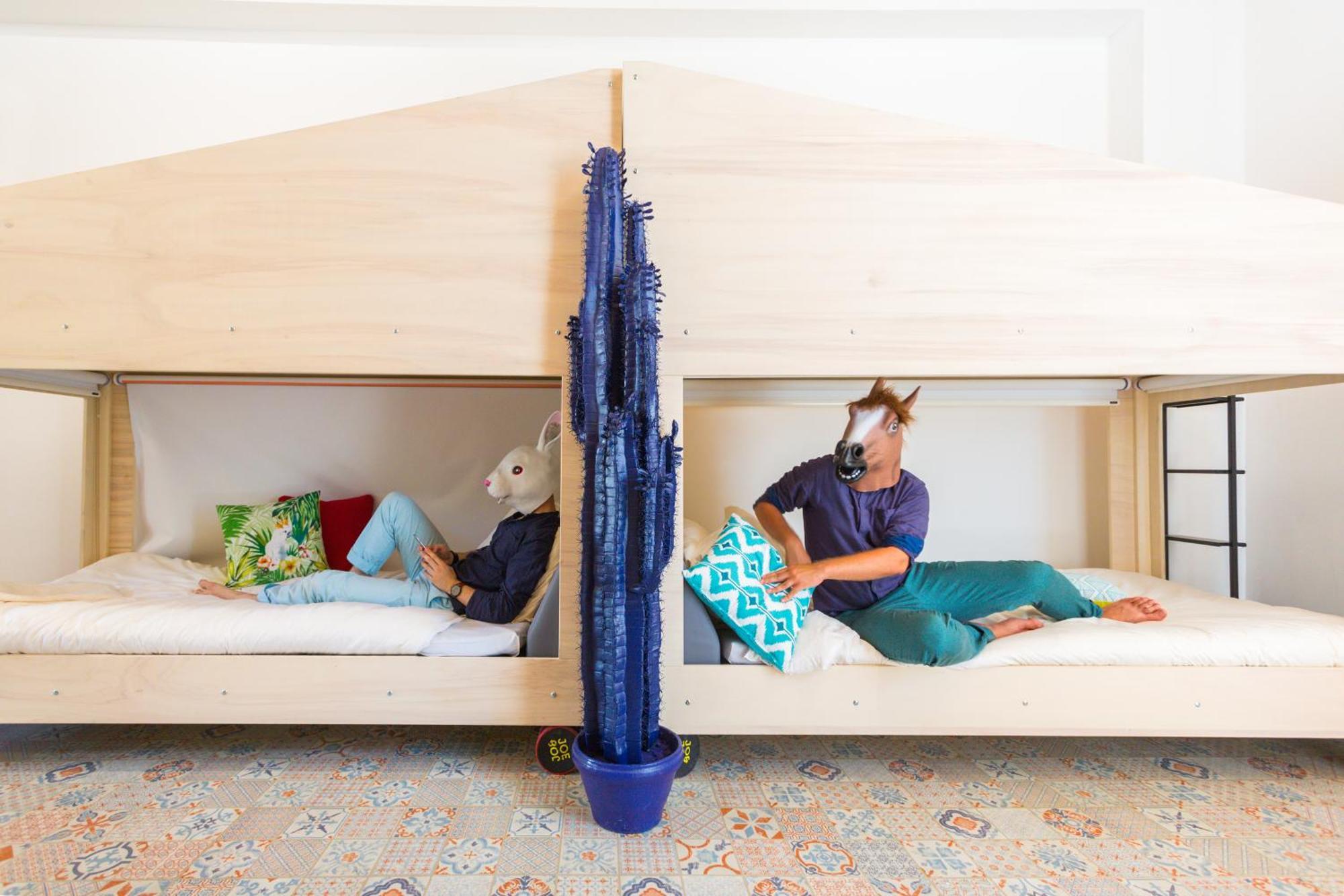 Jo&Joe Hossegor Hostel Soorts-Hossegor Εξωτερικό φωτογραφία