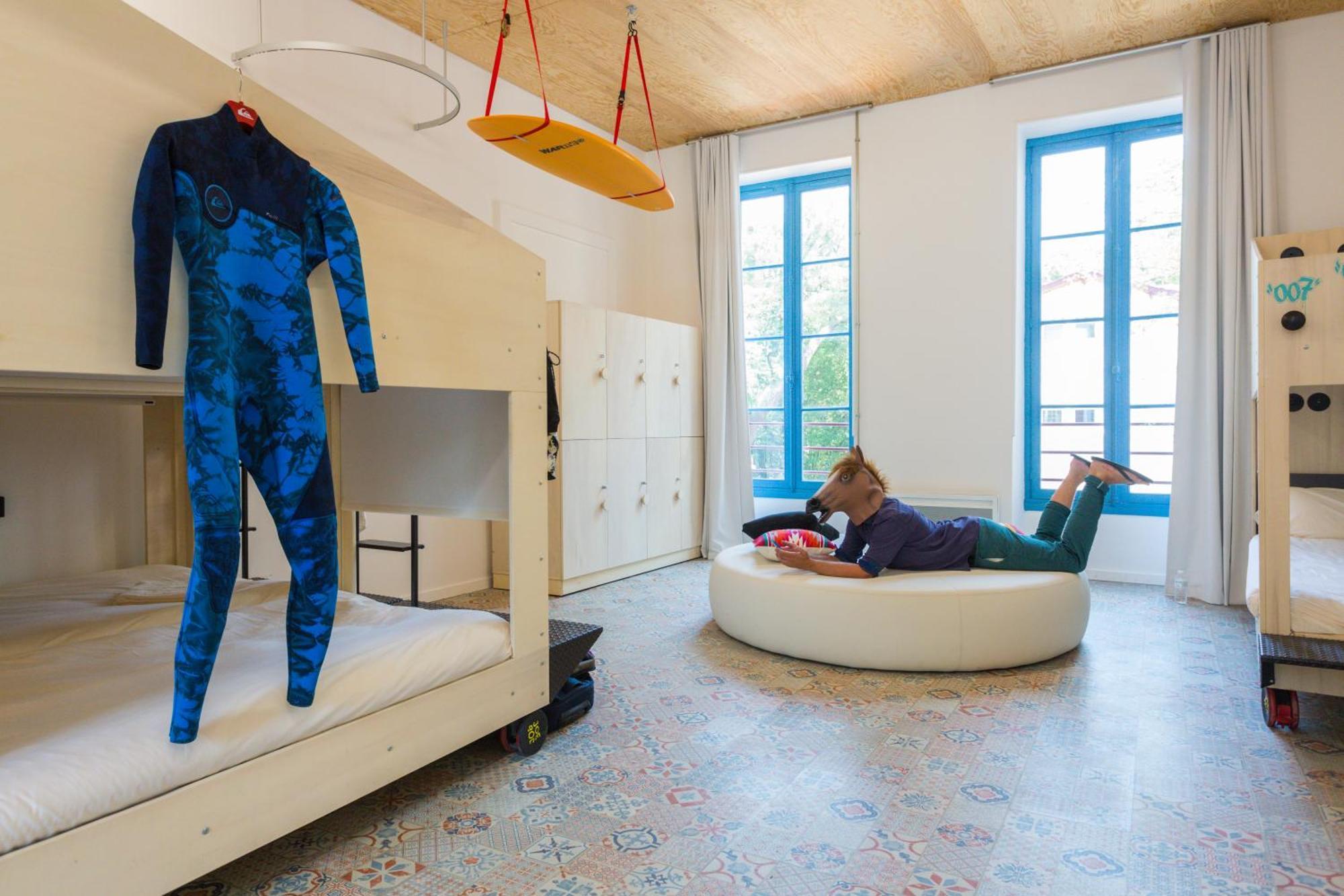 Jo&Joe Hossegor Hostel Soorts-Hossegor Εξωτερικό φωτογραφία