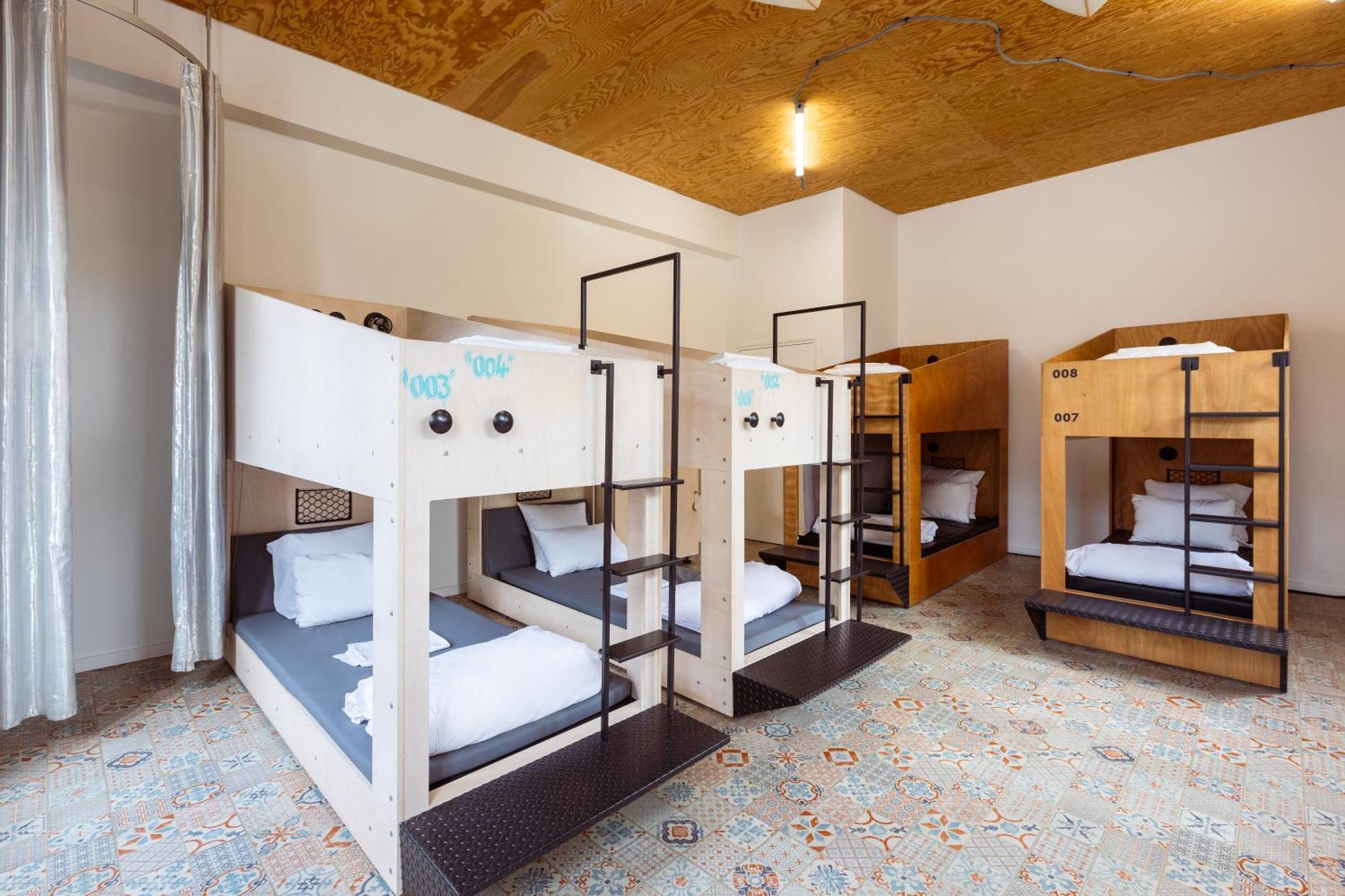 Jo&Joe Hossegor Hostel Soorts-Hossegor Εξωτερικό φωτογραφία