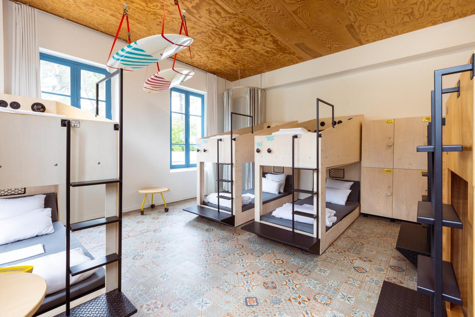Jo&Joe Hossegor Hostel Soorts-Hossegor Εξωτερικό φωτογραφία