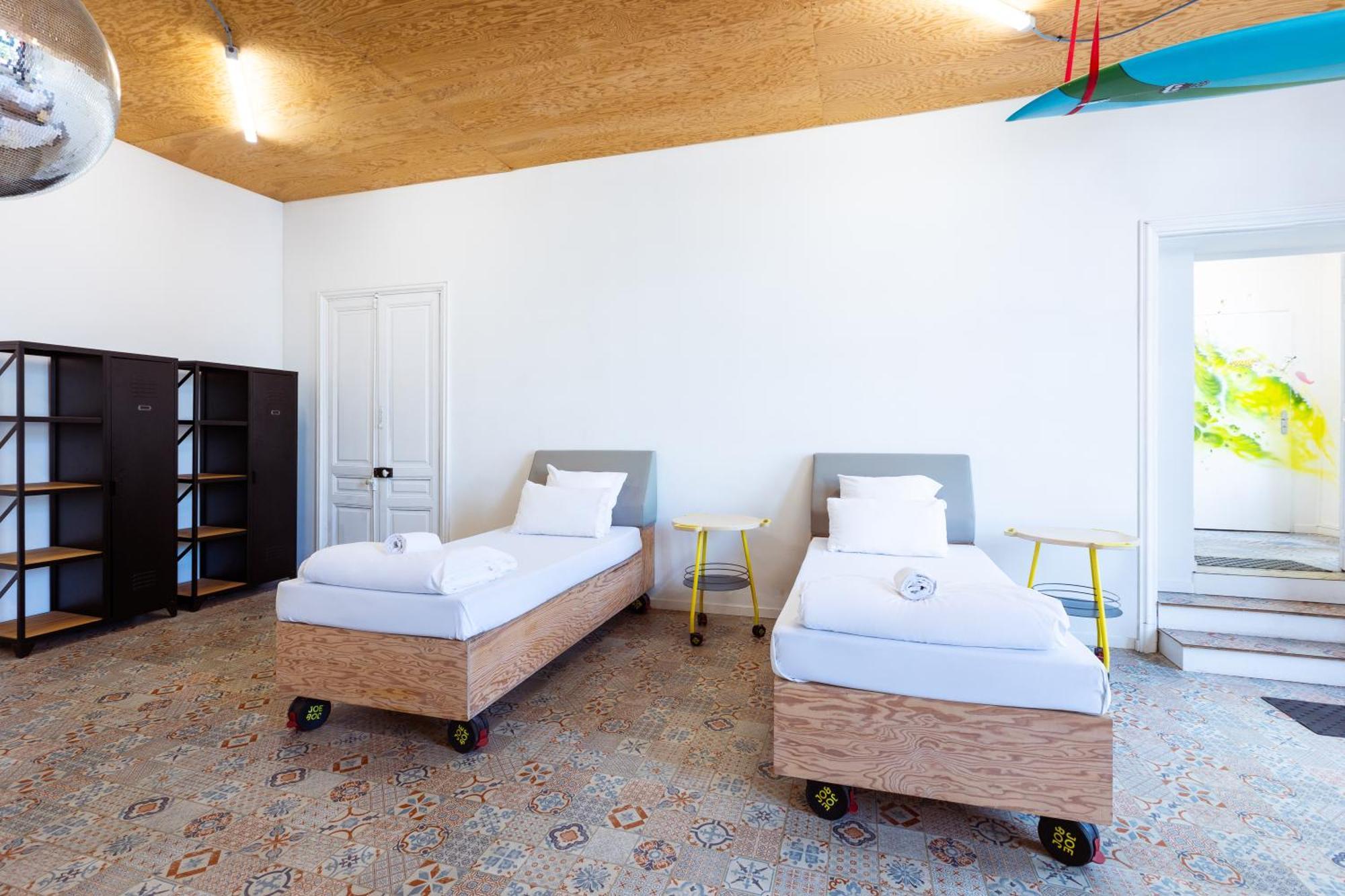 Jo&Joe Hossegor Hostel Soorts-Hossegor Εξωτερικό φωτογραφία