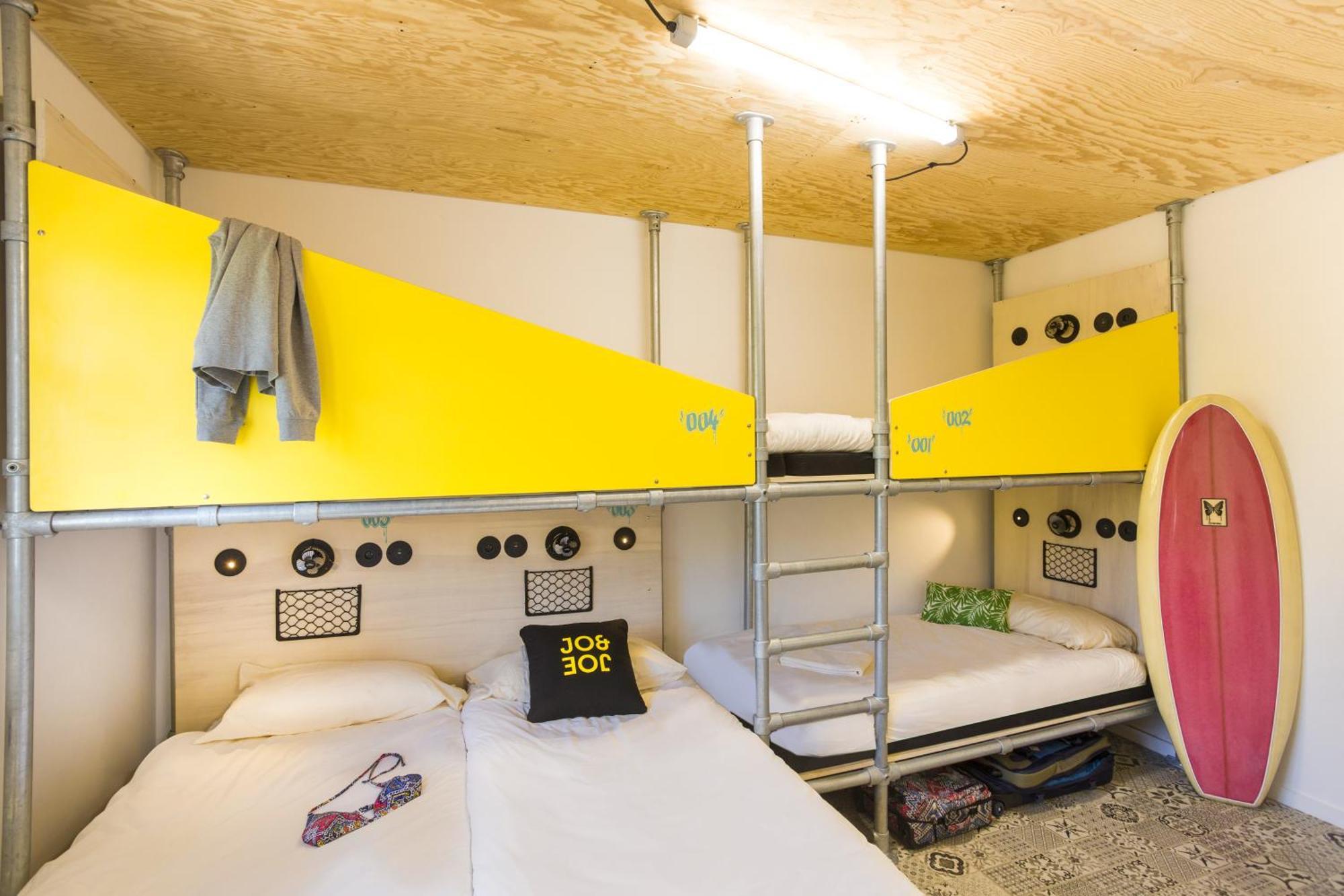 Jo&Joe Hossegor Hostel Soorts-Hossegor Εξωτερικό φωτογραφία