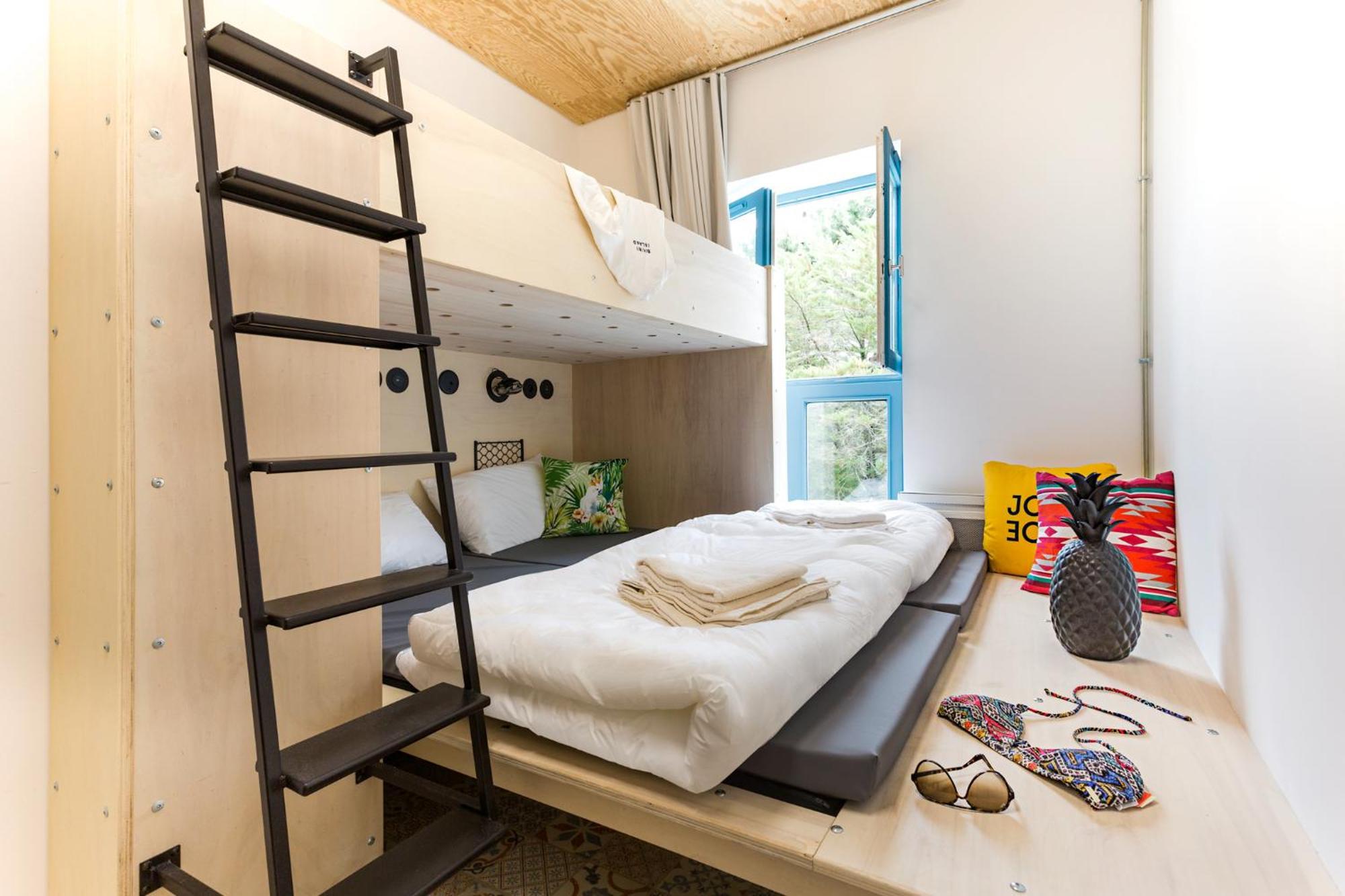 Jo&Joe Hossegor Hostel Soorts-Hossegor Εξωτερικό φωτογραφία