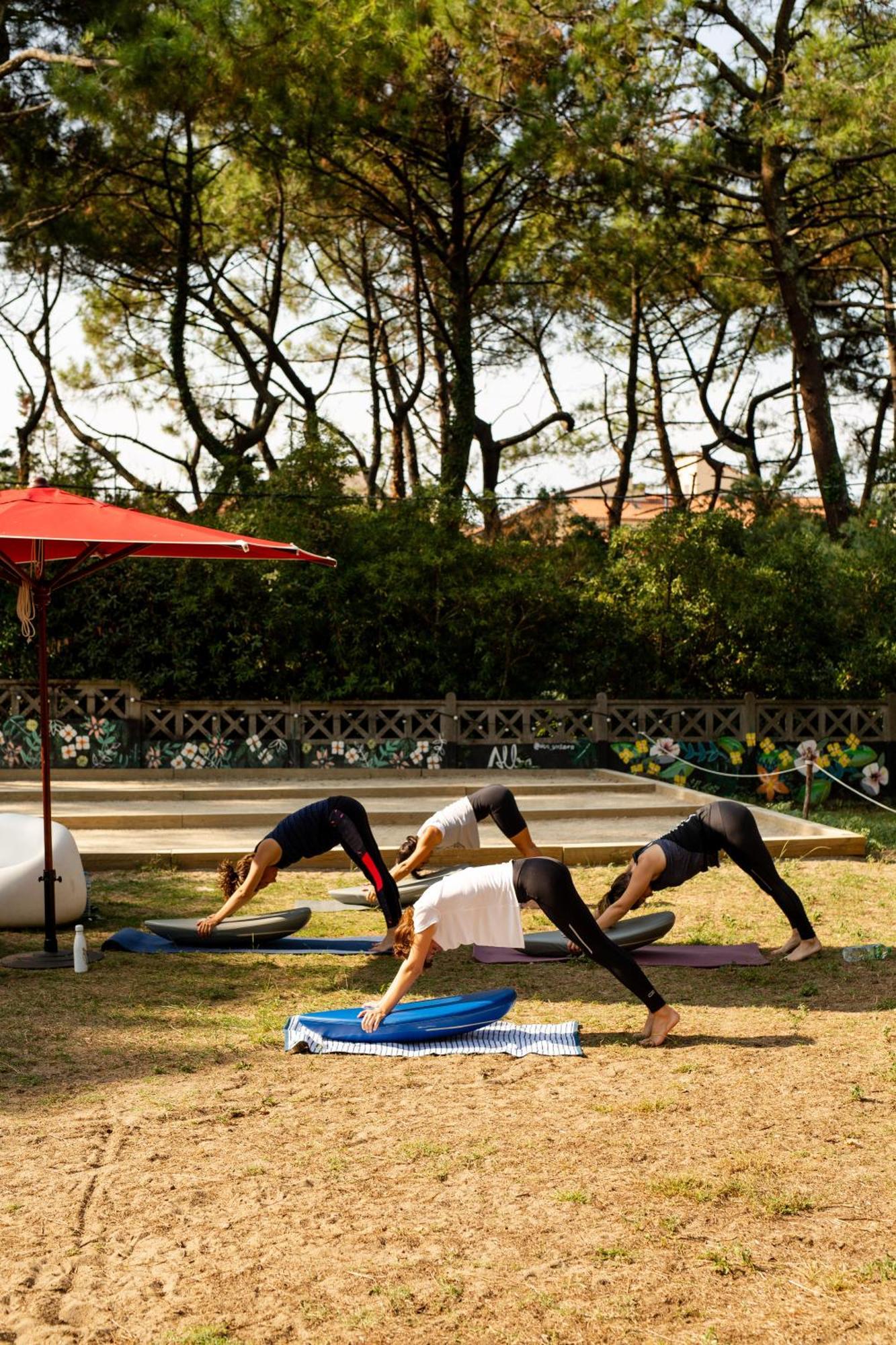 Jo&Joe Hossegor Hostel Soorts-Hossegor Εξωτερικό φωτογραφία
