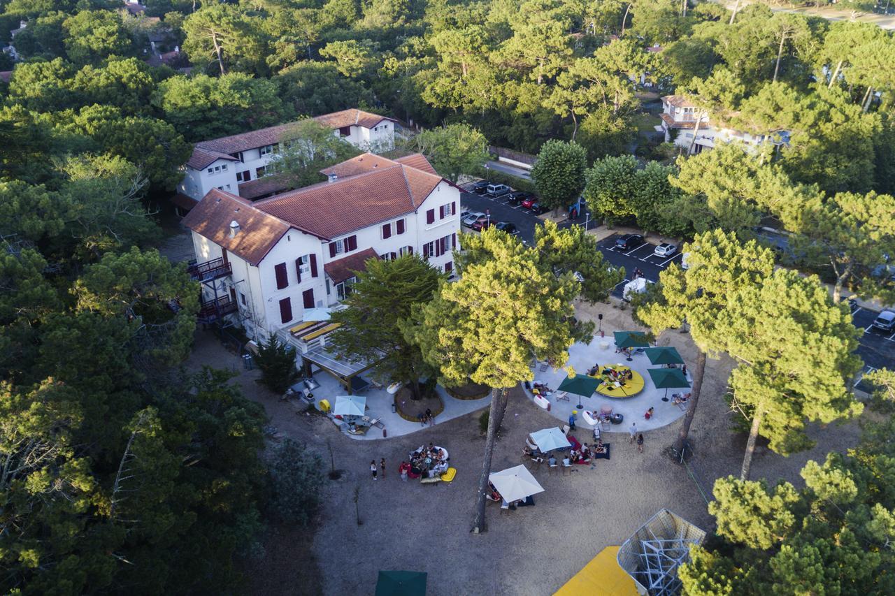 Jo&Joe Hossegor Hostel Soorts-Hossegor Εξωτερικό φωτογραφία
