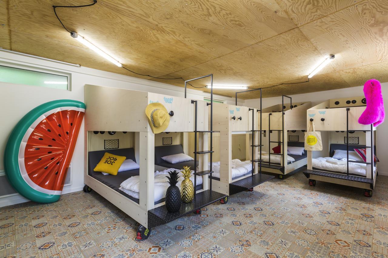 Jo&Joe Hossegor Hostel Soorts-Hossegor Εξωτερικό φωτογραφία
