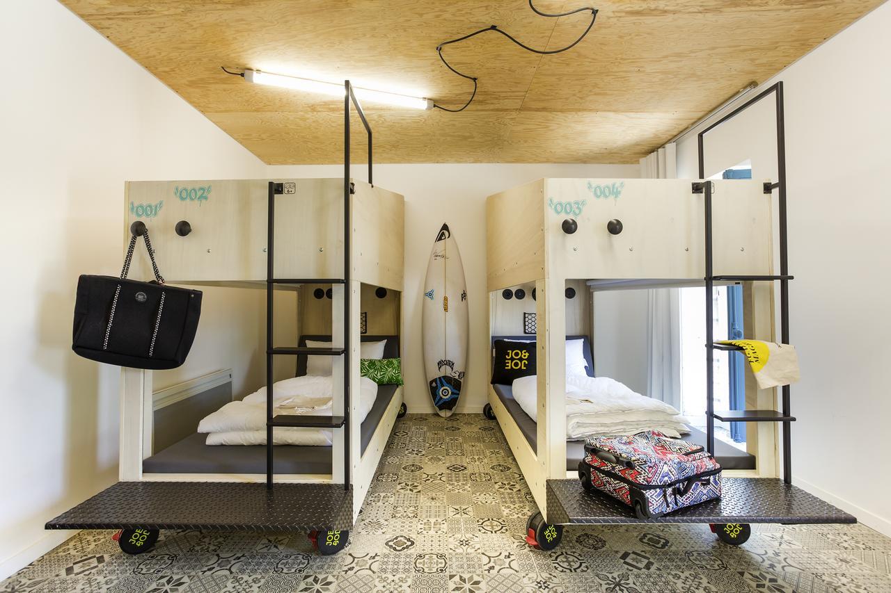 Jo&Joe Hossegor Hostel Soorts-Hossegor Εξωτερικό φωτογραφία