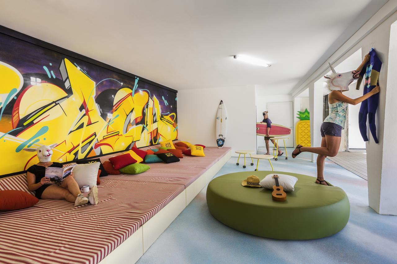 Jo&Joe Hossegor Hostel Soorts-Hossegor Εξωτερικό φωτογραφία