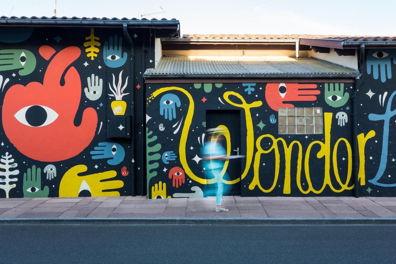 Jo&Joe Hossegor Hostel Soorts-Hossegor Εξωτερικό φωτογραφία