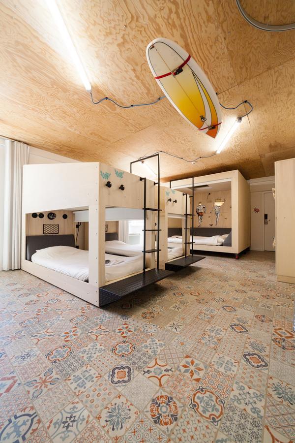 Jo&Joe Hossegor Hostel Soorts-Hossegor Εξωτερικό φωτογραφία