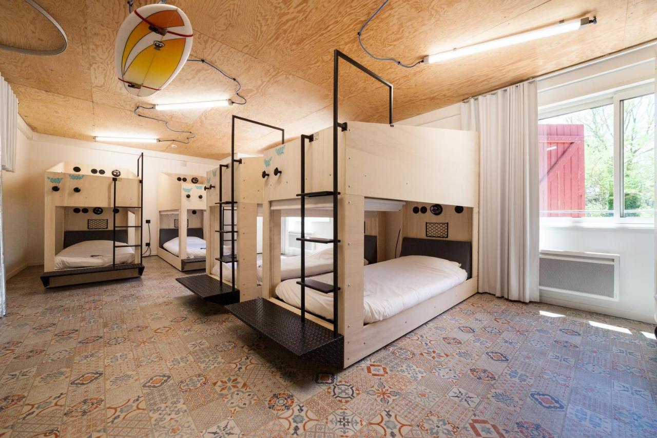 Jo&Joe Hossegor Hostel Soorts-Hossegor Εξωτερικό φωτογραφία