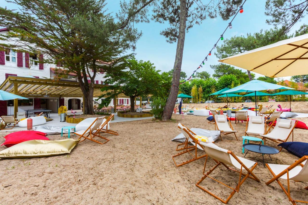 Jo&Joe Hossegor Hostel Soorts-Hossegor Εξωτερικό φωτογραφία